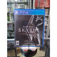 Skyrim V: Special Edition - Ps4 Play Station  segunda mano  Colombia 