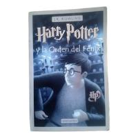 Harry Potter Y La Orden Del Fenix Salamandra - Macondo Books segunda mano  Colombia 