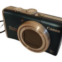 Cámara Digital Canon Powershot Sx200 Is segunda mano  Colombia 