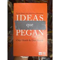 Ideas Que Pegan - Made To Stick - Chip Heath - Original segunda mano  Colombia 