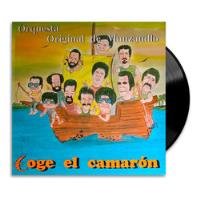 Orquesta Original De Manzanillo - Coge El Camarón - Lp segunda mano  Colombia 