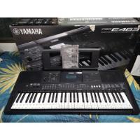 Teclado Organeta Piano Yamaha Psr-e463, usado segunda mano  Colombia 