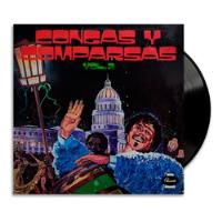 Congas Y Comparsas - Vol. 2 - Lp segunda mano  Colombia 