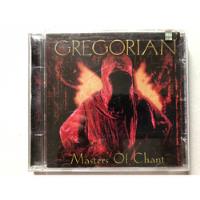 Cd Gregorian - Masters Of Chant. Electronic Down Of Tempo, usado segunda mano  Colombia 