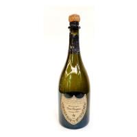Botella Vacía En Vidrio Inglés Del Champagne: Dom Pérignon, usado segunda mano  Colombia 