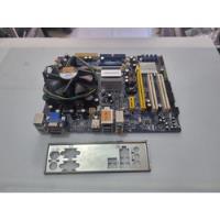 Board Pc Intel Pentium Funcional Detalle Puertos Usb segunda mano  Colombia 