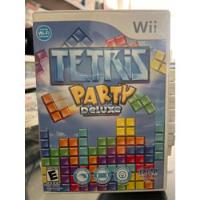 Tetris Party Nintendo Wii segunda mano  Colombia 