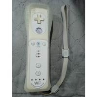 Control Wii Motion Plus Original Blanco Nintendo Wii Y Wii U segunda mano  Colombia 