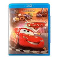 Cars 1 Blu-ray Usado Original Inglés segunda mano  Colombia 
