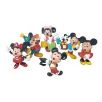 Disney Mickey Mouse Y Minnie De Applause, usado segunda mano  Colombia 