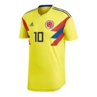 Camiseta adidas Selección Colombia 2018, usado segunda mano  Colombia 