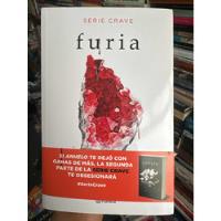 Furia - Serie Crave 2 - Tracy Wolf - Original Casi Nuevo segunda mano  Colombia 