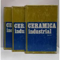 Libro Ceramica Industrial - Vol 1,2 Y 3 segunda mano  Colombia 