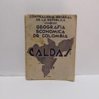 Geografia Economica De Colombia segunda mano  Colombia 