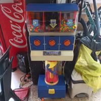 Máquina Dispensadora De Dulces Con Tobogan X3, usado segunda mano  Colombia 