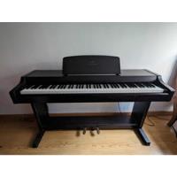 Piano Digital Yamaha Clavinova Modelo Clp810 Ganga Por Viaje segunda mano  Colombia 