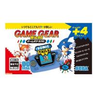 Consola Sega Game Gear Micro 4 Juegos Original Preinstalados, usado segunda mano  Colombia 
