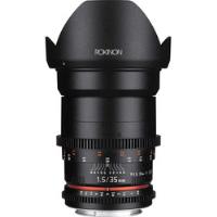 Lente Rokinon 35mm T1.5 Cine Ds Para Canon segunda mano  Colombia 