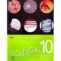 Usado, Secuencias Lenguaje 10 ( Libro Original ) segunda mano  Colombia 