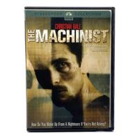 Dvd El Maquinista ( The Machinist) Película Christian Bale segunda mano  Colombia 