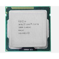 Procesador Intel Core I7 3770 4 Nucleos/3,9/grafica/lga1155 segunda mano  Colombia 