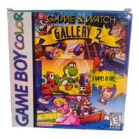 Game And Watch Gallery 2 Gameboy Color  segunda mano  Colombia 