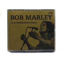 Cd Bob Marley  Soul Shakedown Party / Printed In Eu - Bueno segunda mano  Colombia 