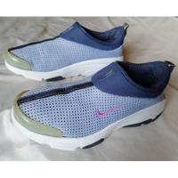 Usado, Zapatillas, Tenis Nike Air Chanjo 2.talla 6. 35/36 segunda mano  Colombia 