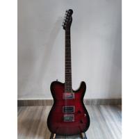 Usado, Guitarra Eléctrica Fender Telecaster Custom Hh  segunda mano  Colombia 