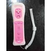 Control Wii Motion Plus Original Rosado Para Nintendo Wii  segunda mano  Colombia 