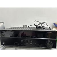 Usado, Amplificador Yamaha Rx-v377 5.1 Canales Cine Casa 50/60 Hz segunda mano  Colombia 