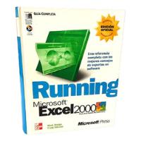 Guia Completa Running Microsoft Excel 2000  segunda mano  Colombia 
