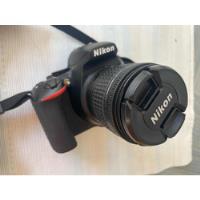 Nikon D3500 , Objetivo  Nikkor 18-55mm, Cargador. segunda mano  Colombia 