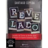 Revelados Santiago Cepeda Original Usado  segunda mano  Colombia 