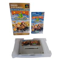 Donkey Kong 3 Para Famicom Original segunda mano  Colombia 