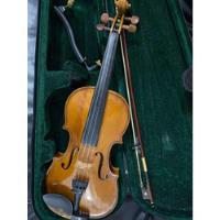 Violin 4/4 Cremona Sv-100 + Estuche+arco+sordinas+ Mentonera segunda mano  Colombia 