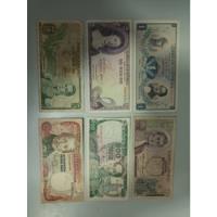 Billetes Y Monedas Antiguas Colombianas segunda mano  Colombia 