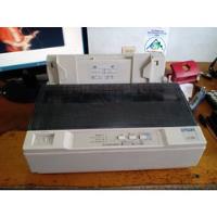 Impresora Epson Lx 309 segunda mano  Colombia 