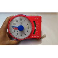 Usado, Radio Sony Am Fm Reloj Icf-a6500 Vintage Usado Detalles Leer segunda mano  Colombia 