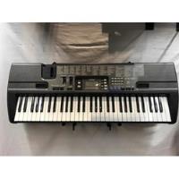 Piano Organeta Casio Ctk-720 5 Octavas segunda mano  Colombia 