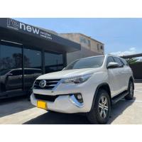 Toyota Fortuner Srv 2020 segunda mano  Colombia 