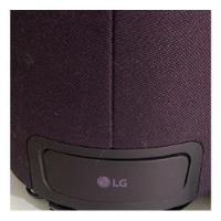 Parlante LG 360 Xboom Rp4 Bluetooth + Luces Color Vinotinto. segunda mano  Colombia 