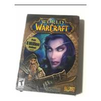 World Of Warcraft Físico 5 Cds + Caja + Manual Pc segunda mano  Colombia 