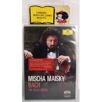 Bach - Suites De Cello - Mischa Maisky - Deutsche Grammophon segunda mano  Colombia 