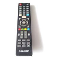 Usado, Control Remoto Original Tv Challenger Smart Tv segunda mano  Colombia 