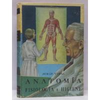 Libro Anatomia Fisiologia E Higiene segunda mano  Colombia 