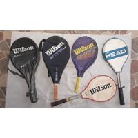 Raquetas De Tenis Wilson - Usadas Precio Unidad segunda mano  Colombia 