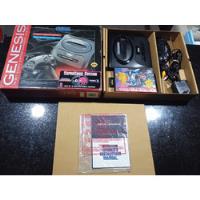 Usado, Sega Genesis 2 Original En Caja + Juego + 1 Control + Manual segunda mano  Colombia 