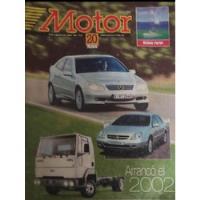 Revista Motor, Ejemplares Antiguos Años 90 segunda mano  Colombia 
