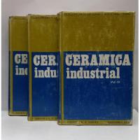 Ceramica Industrial - Vol 1,2 Y 3 segunda mano  Colombia 